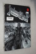 1 x Judas Priest Band T-Shirt - Size: XL