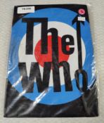 1 x The Who Band T-Shirt - Size: Small