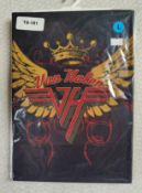1 x Van Halen Band T-Shirt - Size: Large