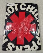 1 x Red Hot Chilli Peppers Band T-Shirt - Size: XXL