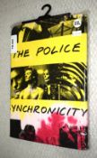 1 x The Police Band T-Shirt - Size: XXL