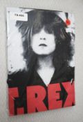 1 x T-Rex Band T-Shirt - Size: XL - New in Sealed Packet - Ref: TS-406 - CL720 - Location: