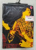 1 x Jimi Hendrix Band T-Shirt - Size: Small - New in Sealed Packet - Ref: TS-454 - CL720 - Location: