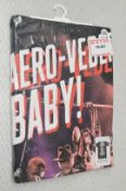 1 x Aerosmith 'Santa Cruz Tour' Band T-Shirt - Size: XXL