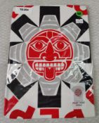 1 x Red Hot Chilli Peppers Band T-Shirt - Size: Medium