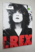 1 x T-Rex Band T-Shirt - Size: Medium - New in Sealed Packet - Ref: TS-407 - CL720 - Location: