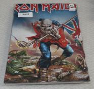 1 x Iron Maiden 'The Trooper' Band T-Shirt - Size: XXL