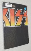 1 x KISS Band T-Shirt - Size: Large