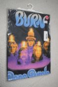 1 x Deep Purple 'Burn' Band T-Shirt - Size: Small