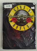 1 x Guns n Roses Band T-Shirt - Size: XXL