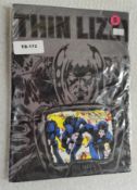 1 x Thin Lizzy 'Jail Break' Band T-Shirt - Size: Small