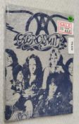 1 x Aerosmith Band T-Shirt - Size: Medium