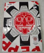 1 x Red Hot Chilli Peppers Band T-Shirt - Size: XXL