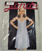 1 x Blondie Band T-Shirt - Size: Small