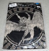 1 x Led Zeppelin 'February 7' Band T-Shirt - Size: Large