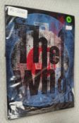 1 x The Who Band T-Shirt - Size: Medium