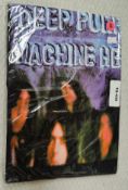 1 x Deep Purple 'Machine Head' Band T-Shirt - Size: Small