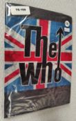 1 x The Who Band T-Shirt - Size: XXL