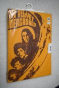 1 x The Velvet Underground Band T-Shirt - Size: XXL