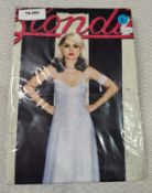 1 x Blondie Band T-Shirt - Size: Large