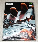 1 x Judas Preist 'British Steel' Band T-Shirt - Size: Medium