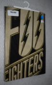 1 x Foo Fighters Band T-Shirt - Size: Large0