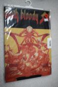 1 x Slayer 'Reign in Blood' Band T-Shirt - Size: XL