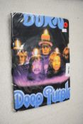 1 x Deep Purple 'Burn' Band T-Shirt - Size: XL