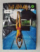 1 x Def Leppard 'High and Dry' Band T-Shirt - Size: Medium