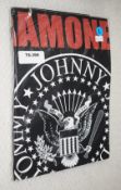 1 x Ramones Band T-Shirt - Size: Large