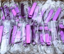 1,000 x Talon Metal Bottle Openers - Colour: Purple - New Boxed Stock