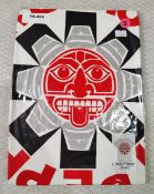 1 x Red Hot Chilli Peppers Band T-Shirt - Size: Small