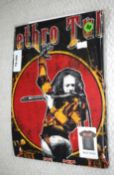 1 x Jethro Tull Band T-Shirt - Size: Medium0