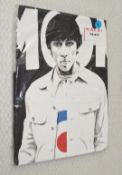 1 x Brit Pop Band T-Shirt - Size: Large