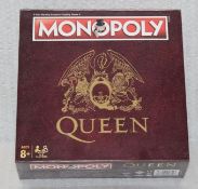 1 x MONOPOLY Collectors Edition QUEEN Board Game - New and Sealed