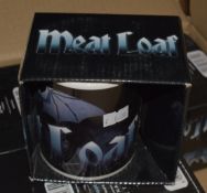 1 x Meat Loaf Band Coffee Mug - New in Retail Packaging