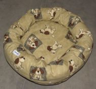 1 x Dog Bed - New and UnusedJPC372