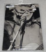1 x David Bowie Band T-Shirt - Size: XXL