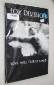 1 x Joy Division Band T-Shirt - Size: Large