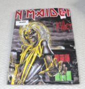 1 x Iron Maiden 'Killers' Band T-Shirt - Size: Small