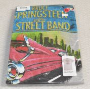 1 x Bruce Springsteen & The E Street Band 'Pink Cadillac, tour, front & back print' Band T-Shirt -