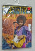 1 x Jimi Hendrix Band T-Shirt - Size: XL - New in Sealed Packet - Ref: TS-456 - CL720 - Location: