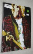 1 x Nirvana Band T-Shirt - Size: Medium