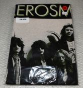 1 x Aerosmith Band T-Shirt - Size: XL