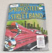 1 x Bruce Springsteen & The E Street Band 'Pink Cadillac, tour, front & back print' Band T-Shirt -