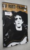 1 x Lou Reed 'Transformer' Band T-Shirt - Size: XXL