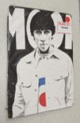1 x Brit Pop Band T-Shirt - Size: XL