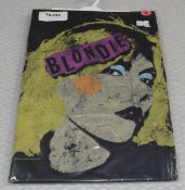 1 x Blondie 'Punk Logo' Band T-Shirt - Size: Small4
