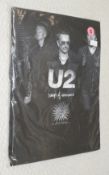1 x U2 'Songs of Innocence' Band T-Shirt - Size: Small