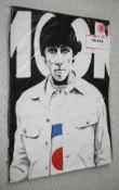 1 x Brit Pop Band T-Shirt - Size: Small
